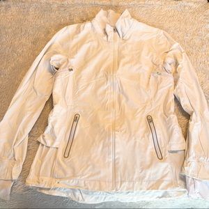 Lululemon running jacket